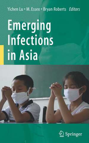 Emerging Infections in Asia de Yichen Lu