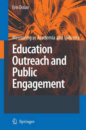 Education Outreach and Public Engagement de Erin Dolan