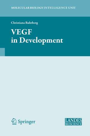 VEGF in Development de Christiana Ruhrberg