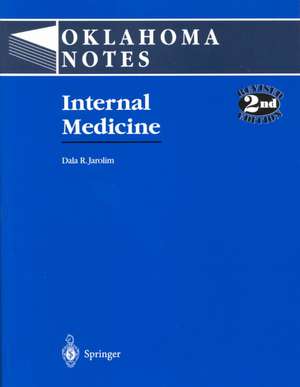 Internal Medicine de R.R. Claudet