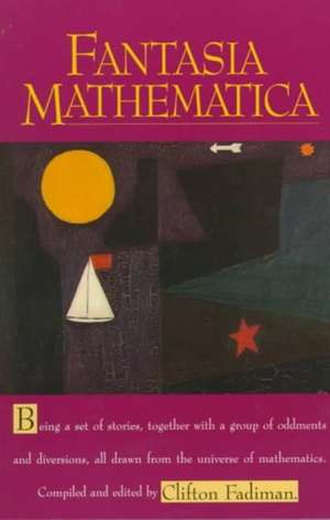 Fantasia Mathematica de Clifton Fadiman