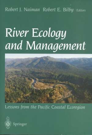 River Ecology and Management: Lessons from the Pacific Coastal Ecoregion de S. Kantor