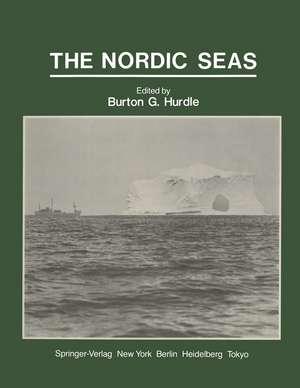 The Nordic Seas de Burton G. Hurdle