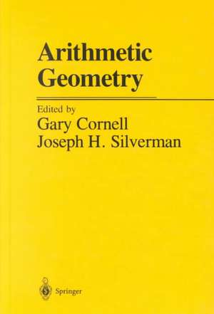 Arithmetic Geometry de M. Artin