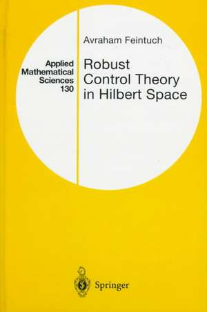 Robust Control Theory in Hilbert Space de Avraham Feintuch