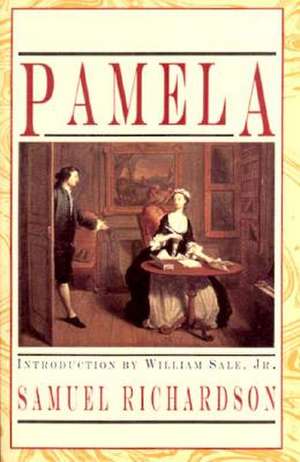 Pamela Reissue de Samuel Richardson