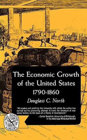 Economic Growth of the U S de Dc North