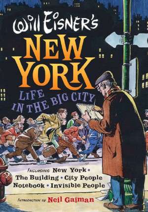 Will Eisner's New York de Will Eisner
