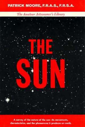 Sun de Patrick Moore