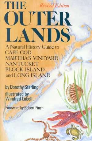 The Outer Lands de Dorothy Sterling