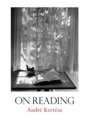 On Reading de André Kertész