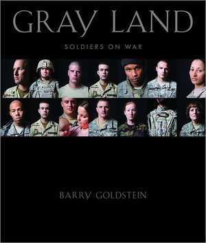 Gray Land – Soldiers on War de Barry Goldstein