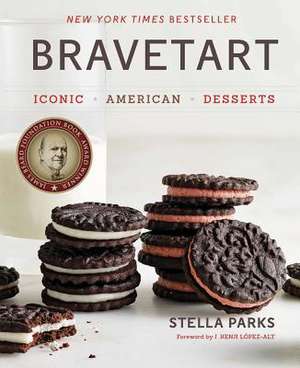 BraveTart – Iconic American Desserts de Stella Parks