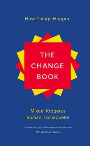 The Change Book de Mikael Krogerus