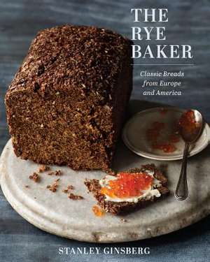 The Rye Baker de Stanley Ginsberg