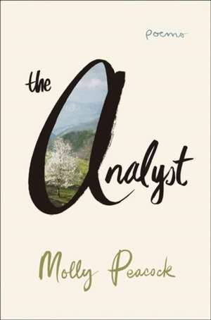 The Analyst de Molly Peacock