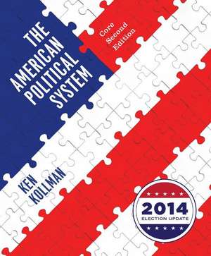 The American Political System de Ken Kollman