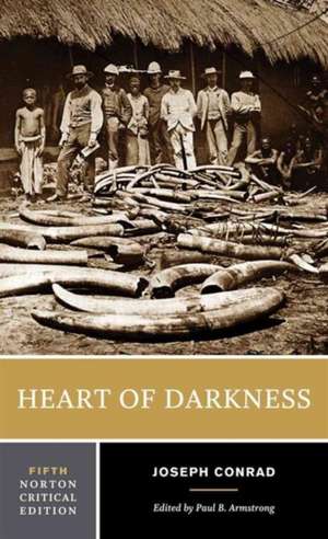 Heart of Darkness – A Norton Critical Edition de Joseph Conrad