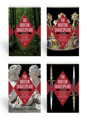 The Norton Shakespeare de Stephen Greenblatt