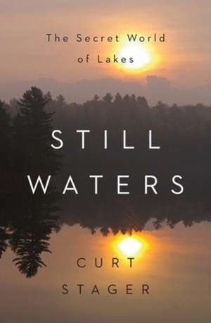 Still Waters – The Secret World of Lakes de Curt Stager