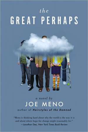 The Great Perhaps – A Novel de Joe Meno