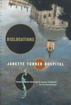 Dislocations – Stories de Jt Hospital