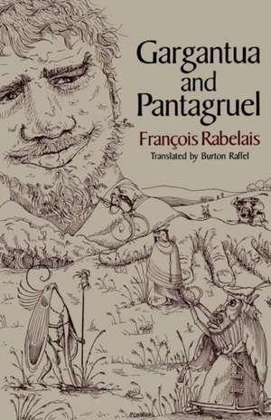 Gargantua & Pantagruel (Paper) de François Rabelais