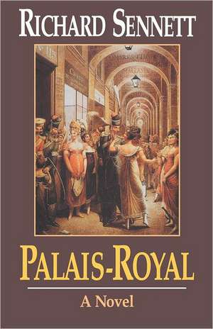 Palais–Royal de R Sennett