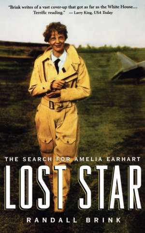 Lost Star de Randall Brink