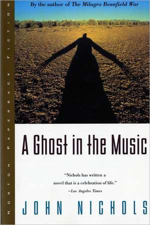 A Ghost in the Music Reissue de J Nichols