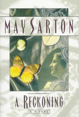 A Reckoning Rev de M Sarton