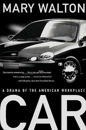 Car de Mary Walton