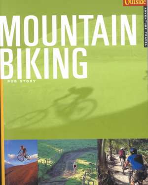 Mountain Biking de Rob Story