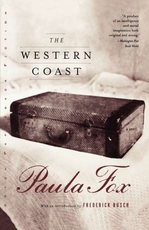 The Western Coast de Paula Fox