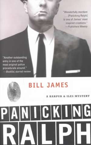 Panicking Ralph de Bill James