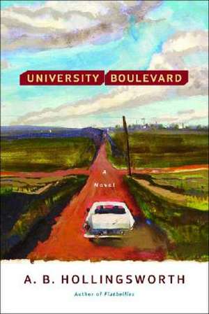 University Boulevard de A. B. Hollingsworth