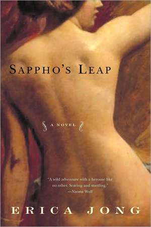 Sappho′s Leap – A Novel de Erica Jong