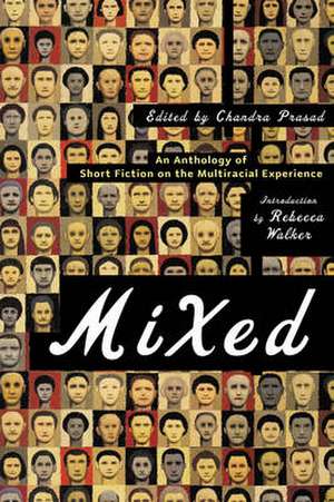 Mixed – An Anthology of Short Fiction on the Multiracial Experience de Chandra Prasad