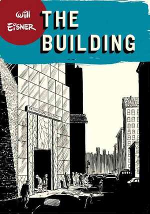 The Building de Will Eisner