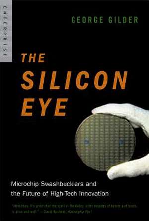 The Silicon Eye – Microchip Swashbucklers and the Future of High–Tech Innovation de George Gilder