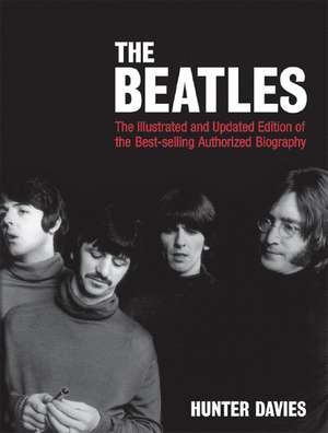 The Beatles de Hunter Davies