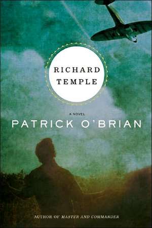 Richard Temple de Patrick O'Brian