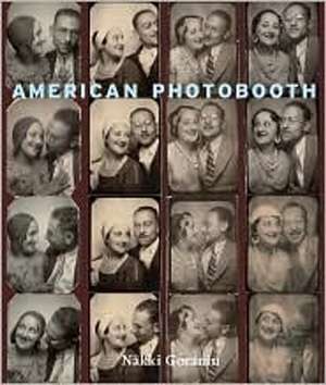 American Photobooth de Näkki Goranin