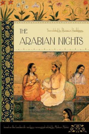 The Arabian Nights de Muhsin Mahdi