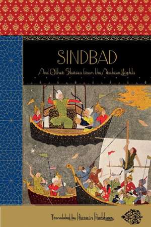 Sindbad– And Other Stories From the Arabian Nights Deluxe Reissue de Muhsin Mahdi