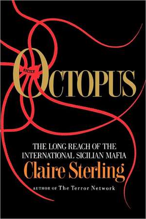 Octopus de Claire Sterling