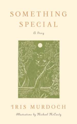 Something Special – A Story de Iris Murdoch