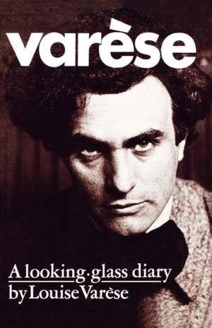 Varese de Louise Varese