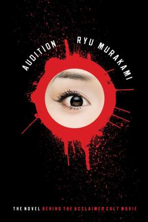 Audition de Ryu Murakami