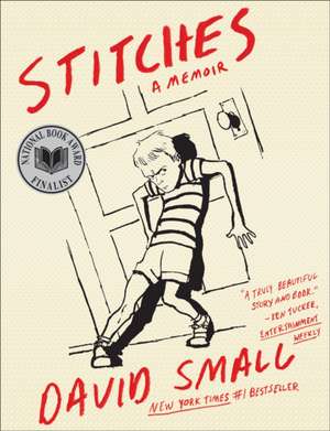 Stitches – A Memoir de David Small